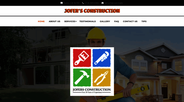 jofersconstruction.com