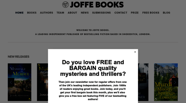 joffebooks.com