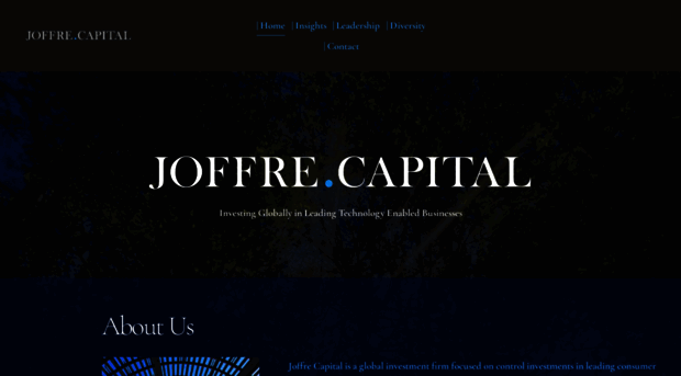 joffrecap.com