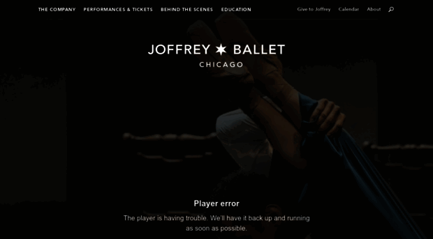 joffrey.org