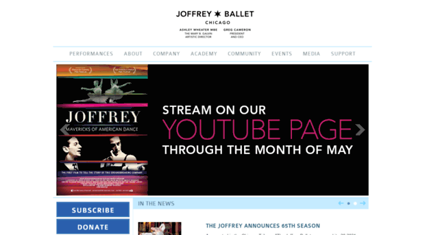 joffreystore.org