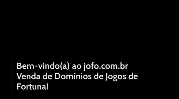 jofo.com.br