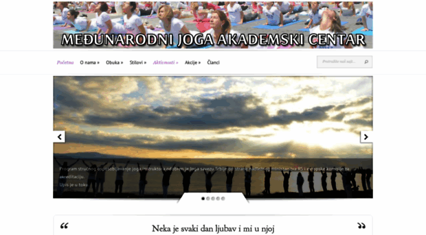 joga-akademija.com