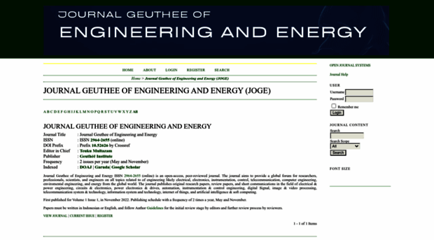 joge.geutheeinstitute.com