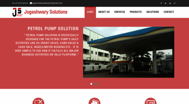 jogeshwarysolutions.com