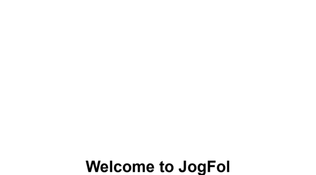 jogfol.com