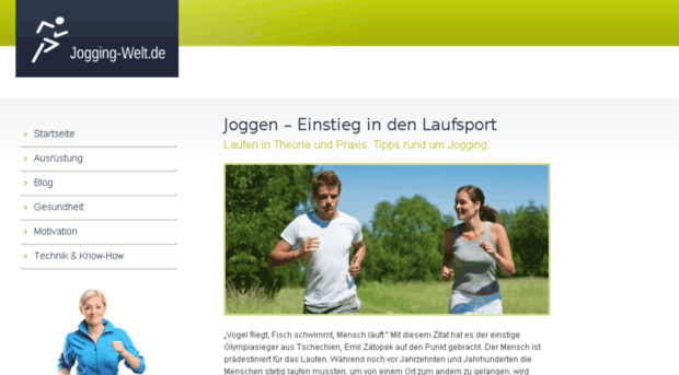 jogging-welt.de