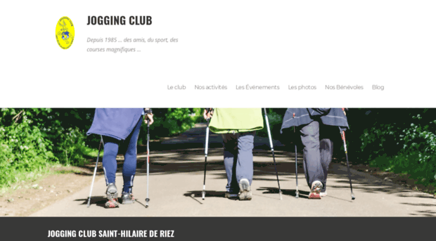 joggingclub-sthilaire.fr