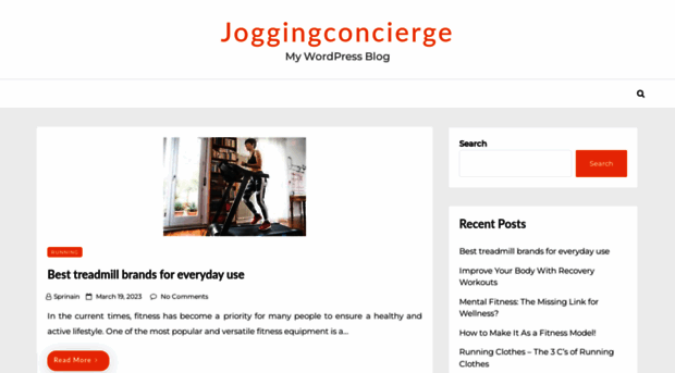 joggingconcierge.com