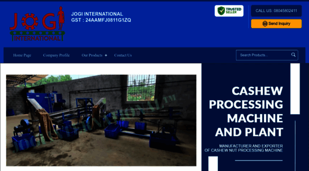 jogiinternational.com