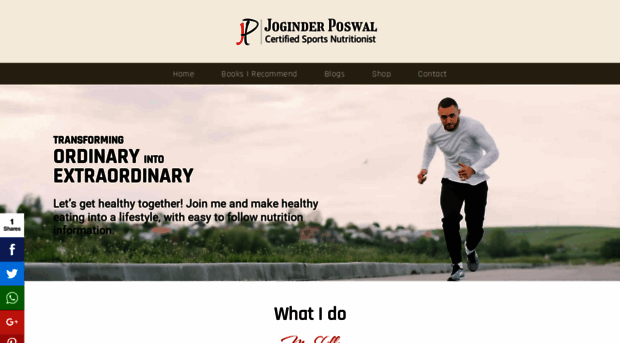 joginderposwal.com