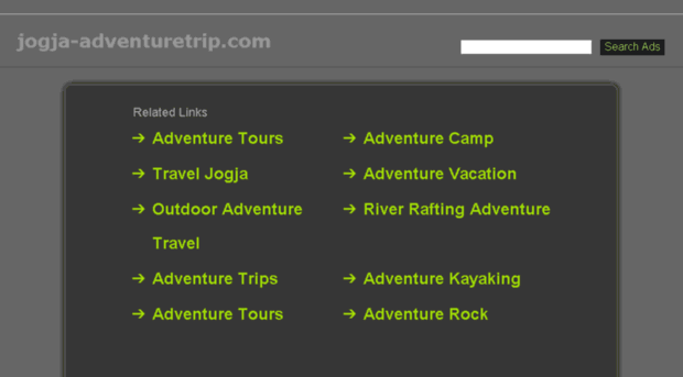 jogja-adventuretrip.com