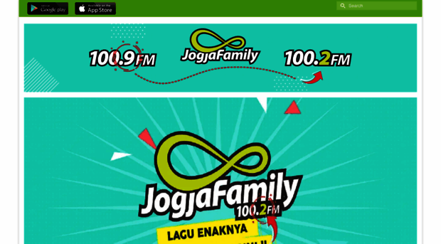 jogjafamilyfm.com
