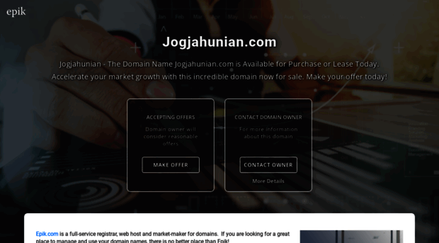 jogjahunian.com