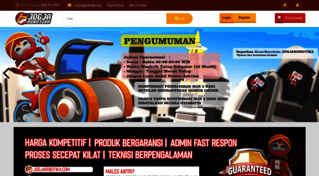 jogjarobotika.com