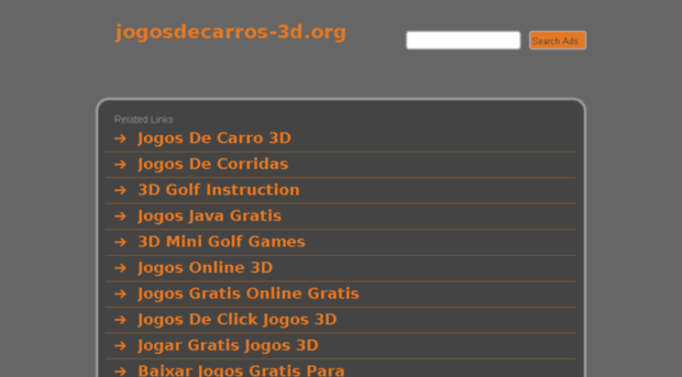 jogosdecarros-3d.org