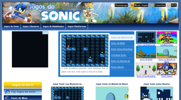 jogosdosonic2.com