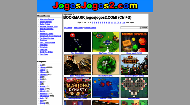 jogosjogos2.com - Jogos Jogos 2, jogos online, j - Jogos 2