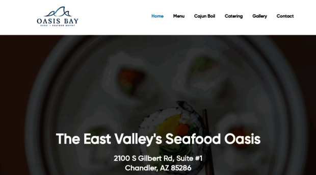 jogoyaseafoodbuffet.com