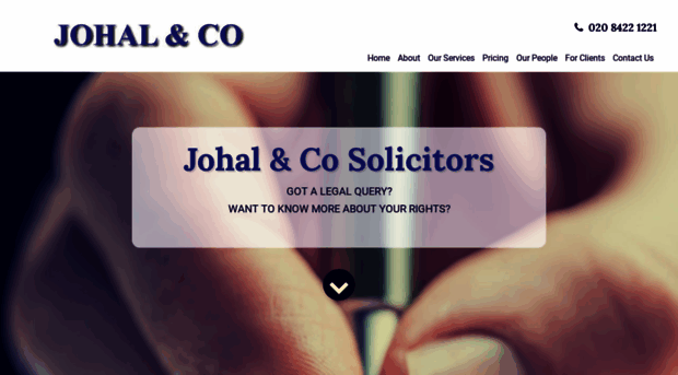 johalsolicitors.com