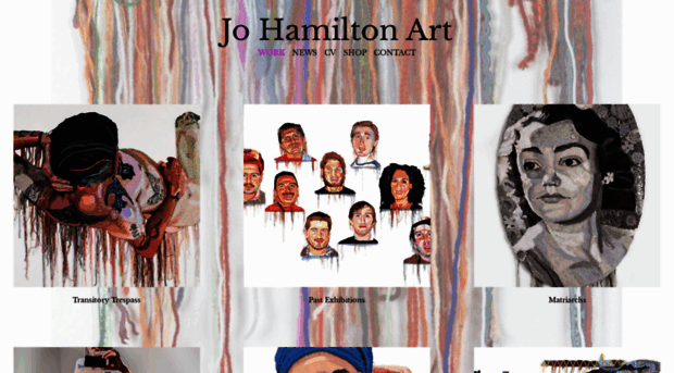 johamiltonart.com