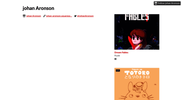 johan-aronson.itch.io