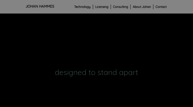 johanhammes.com