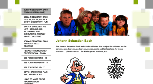 johann-sebastian-bach-for-children.com