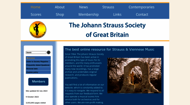 johann-strauss.org.uk