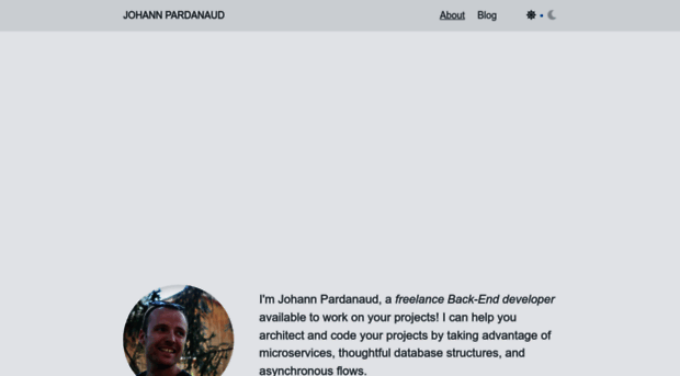 johann.pardanaud.com