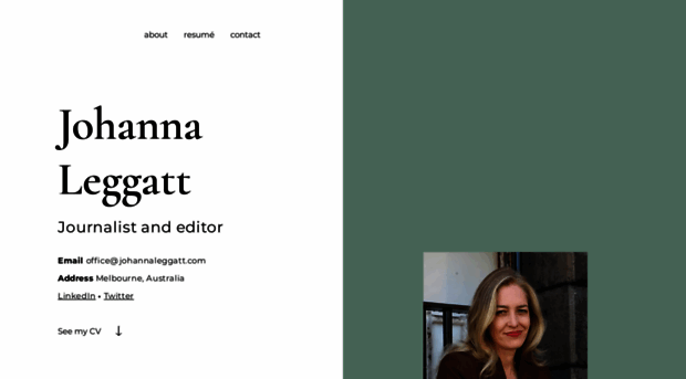 johannaleggatt.com