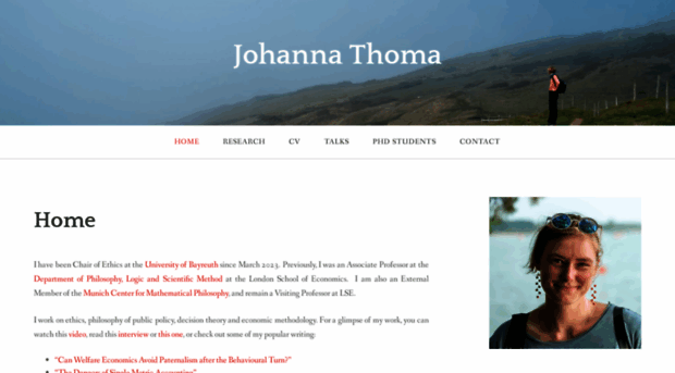 johannathoma.com