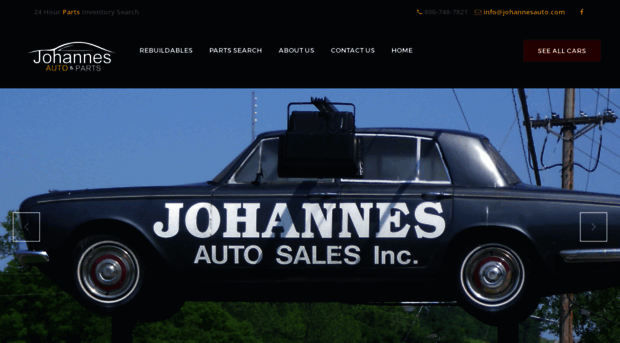 johannesauto.com