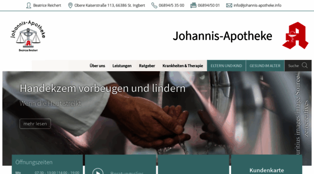 johannis-apotheke.info