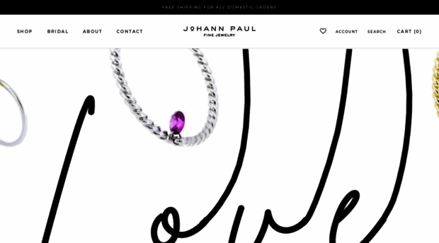 johannpaulfinejewelry.com