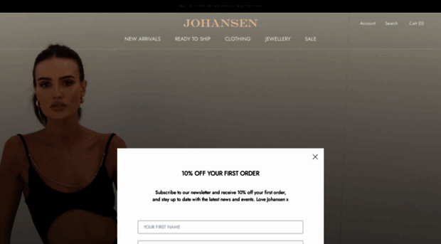 johansen-official.myshopify.com