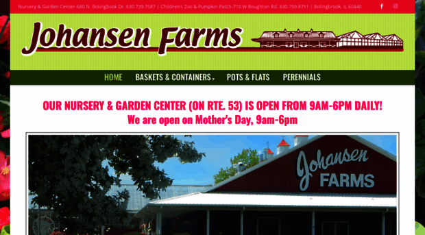 johansenfarms.com