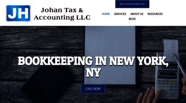 johantaxcpa.com