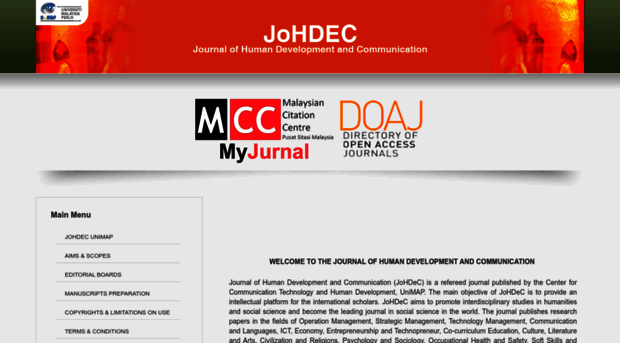 johdec.unimap.edu.my