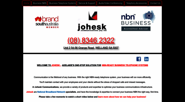 johesk.com.au