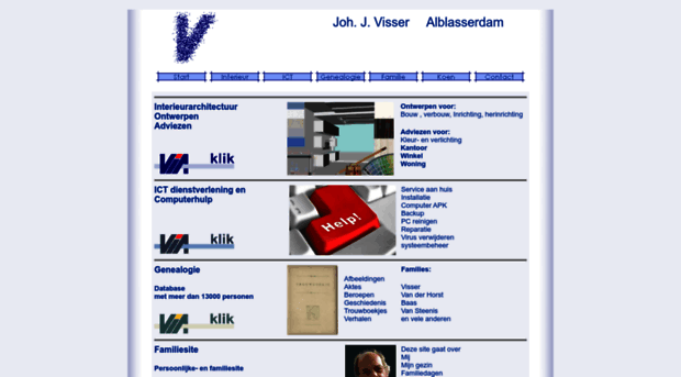 johjvisser.com