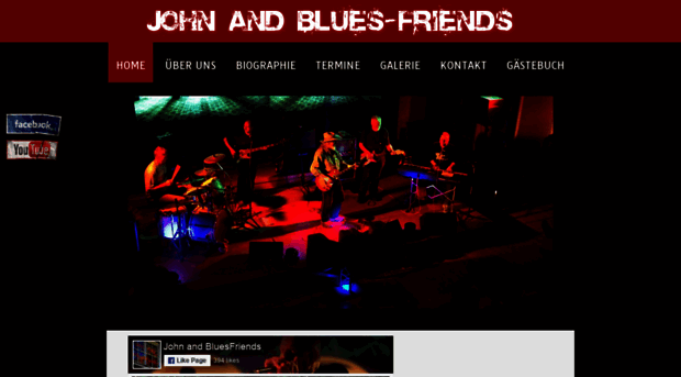 john-and-blues-friends.de