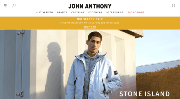 john-anthony.com