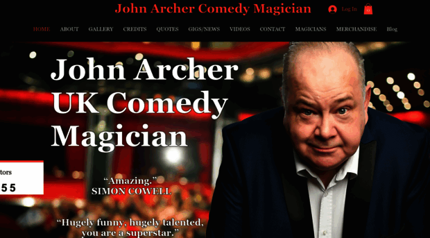 john-archer.com