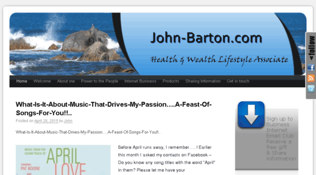 john-barton.com