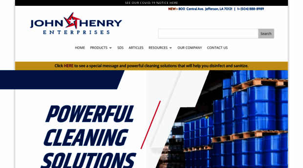 john-henry.com