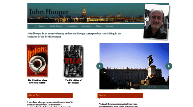 john-hooper.com