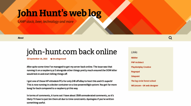 john-hunt.com