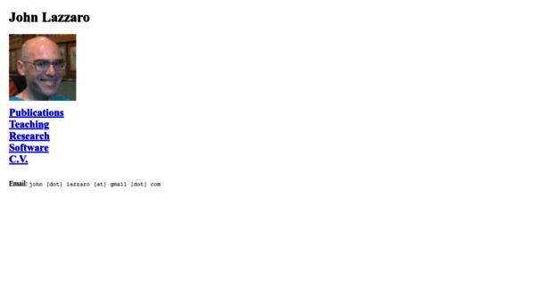 john-lazzaro.github.io