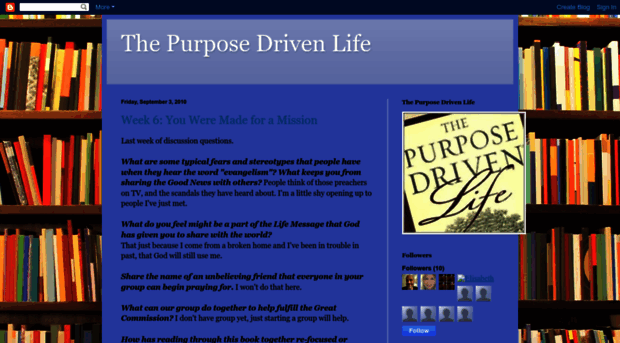 john-purposedrivenlife.blogspot.qa